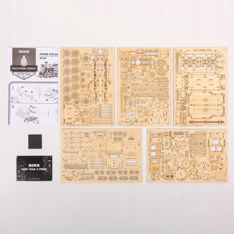 puzzle-3d-lokomotywa-robotime-9