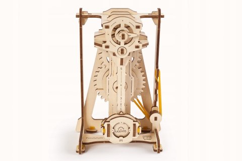 Puzzle 3D Wahadło Steam Lab Ugears drewniane