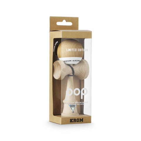 Kendama KROM Pop Naked drewniana