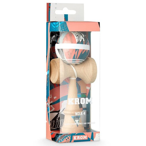 Kendama KROM Noia 4 drewniana