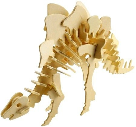 puzzle-3d-dinozaur-model-do skladania-3