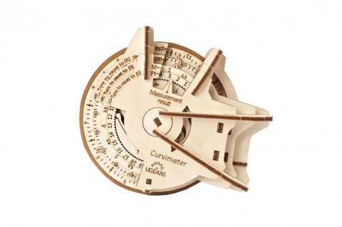 puzzle-3d-drewniane-ugears-krzywomierz-model-5