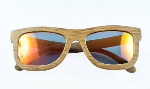 Drewniane okulary Bray Woodwear