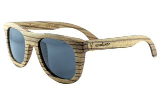 Drewniane okulary Perez Woodwear