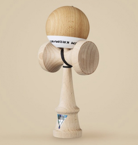 Kendama KROM Pop Naked drewniana