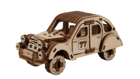puzzle-3d-auto-model-drewniany-1