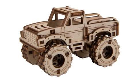 puzzle-3d-auto-monster-truck-model-1 puzzle-3d-auto-monster-truck-model-1