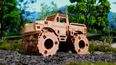 puzzle-3d-auto-monster-truck-model-3 puzzle-3d-auto-monster-truck-model-3