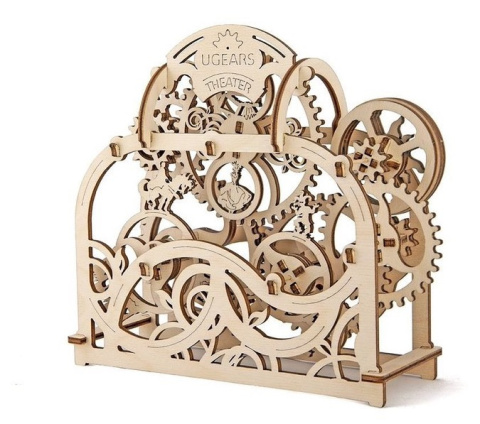 Puzzle-3D-drewniane-teatr-Ugears-11