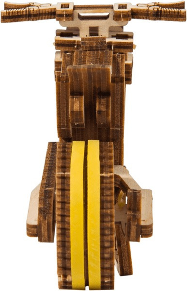 Puzzle 3D Motocross Wooden.City drewniany Puzzle 3D Motocross Wooden.City drewniany