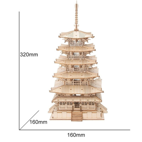 puzzle-3d-pagoda-robotime-4