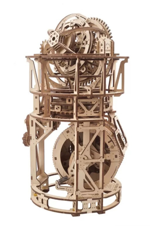 puzzle-3d-ugears-zegar-sky-watcher-model-drewniany-2