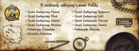 Kubek Odkrywcy z Mapą Kubek Odkrywcy z Mapą