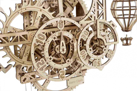 puzzle-3d-ugears-zegar-model-aero-clock-7