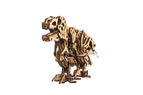 puzzle-3d-tyranozaurus-rex-ugears-6