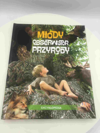 Książka Młody Obserwator Przyrody