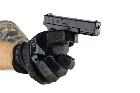 Pistolet na kulki metalowy MPK-C7 + granat 800 kulek Pistolet na kulki metalowy MPK-C7 + granat 800 kulek