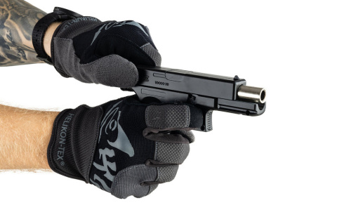 Pistolet na kulki metalowy MPK-C7 + granat 800 kulek Pistolet na kulki metalowy MPK-C7 + granat 800 kulek