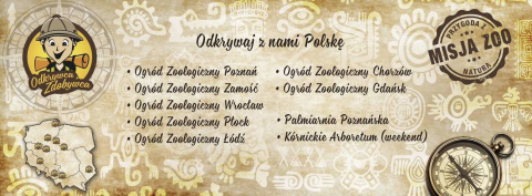 Proporzec Odkrywcy Proporzec Odkrywcy