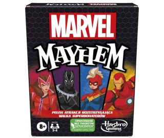 Marvel Mayhem | Gra karciana | Hasbro