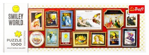 Puzzle 1000el. - Panorama | Trefl Puzzle 1000el. - Panorama | Trefl