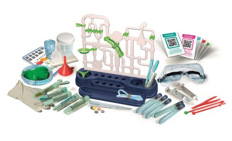 Clementoni | Zestaw Super chemia Naukowa zabawa