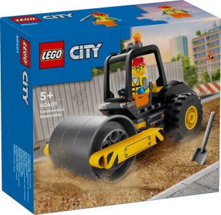 LEGO 60401 | Walec budowlany