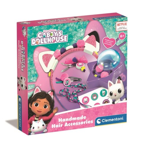 Akcesoria Do Włosów Gabby | Clementoni Akcesoria Do Włosów Gabby | Clementoni
