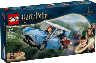 LEGO 76424 | Latający Ford Anglia™