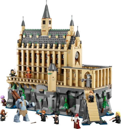 LEGO 76435 | Zamek Hogwart: Wielka Sala