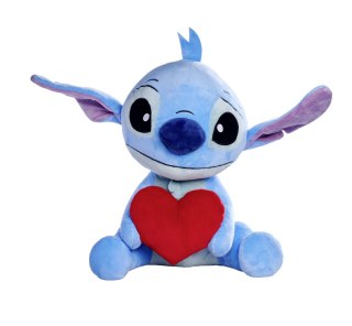 Disney: Stitch z Sercem 50cm