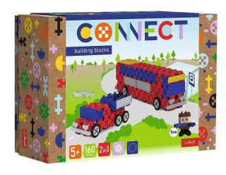 Bus / Pick-up - M | Klocki Connect