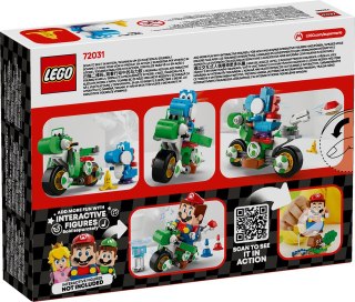 LEGO 72031 | Yoshi Bike