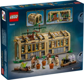 LEGO 76445 | Zamek Hogwart™: Zajęcia Z Zielarstwa