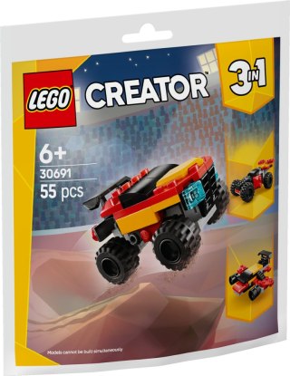 LEGO 30691 | Maly monster truck do przebudowania 3w1