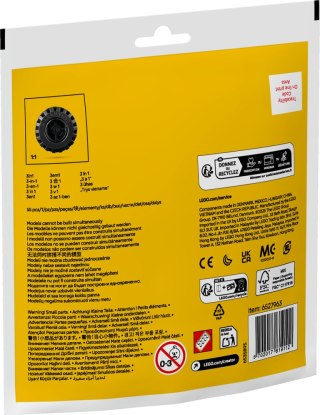 LEGO 30691 | Maly monster truck do przebudowania 3w1