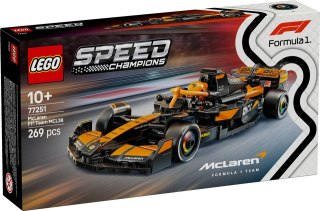 LEGO 77251 | Bolid F1® McLaren MCL38