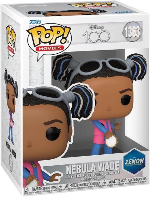 Funko POP! Disney D100 Zenon Nebula Wade 1363