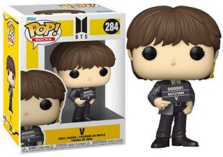 Funko POP! Rocks BTS Butter V 284 figurka