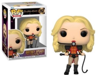 Funko POP! Rocks Britney Spears 262 figurka