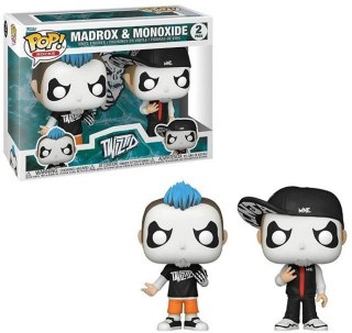 Funko POP! Rocks Twiztid Madrox and Monoxide 2pak