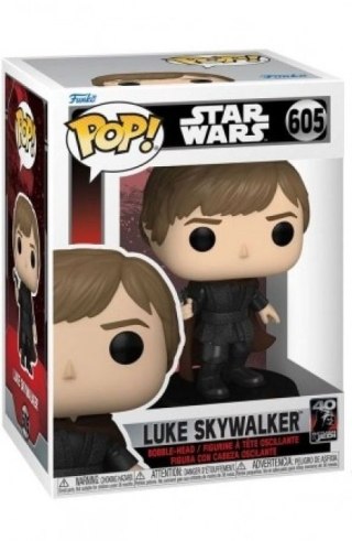 Funko POP! Star Wars Luke Skywalker figurka 605