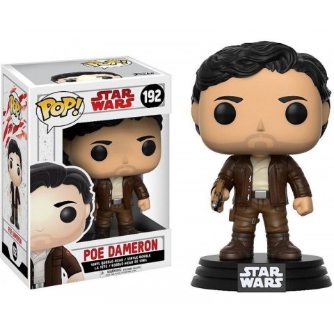 Funko POP! Star Wars Poe Dameron 192.