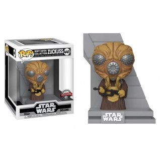 Funko POP! Star Wars Zuckuss 441 SE Deluxe figurka