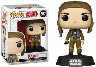 Funko POP! Star Wars Last Jedi Paige 267 figurka