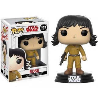 Funko POP! Star Wars Last Jedi Rose 197 figurka
