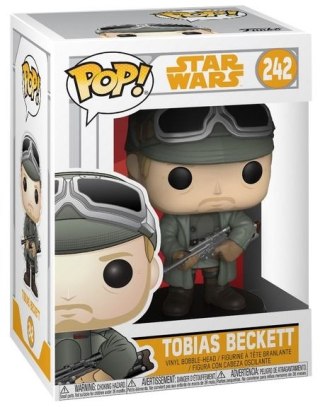 Funko POP! Star Wars Tobias Beckett 242 figurka