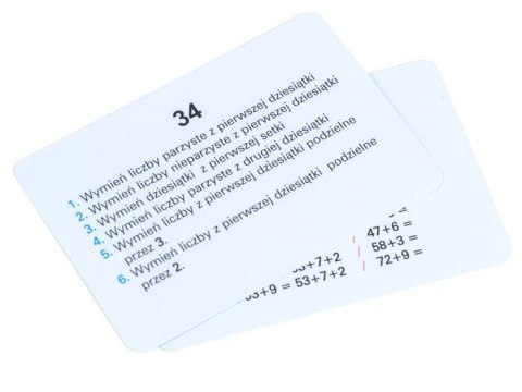 Jawa Edukacyjna gra planszowa LICZMANIA - matematyka bez problemów GR0286