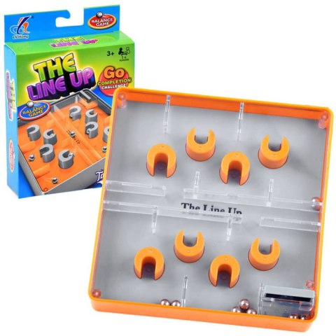 Labirynt GRA BALANSOWA zręcznościowa GR0505