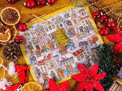 Gra na spostrzegawczość - W Krainie Baśni GR0580